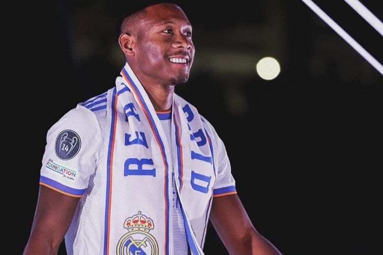 Gara-gara Dukung Messi, David Alba Dapat Serangan Rasis dari Fans Real Madrid!