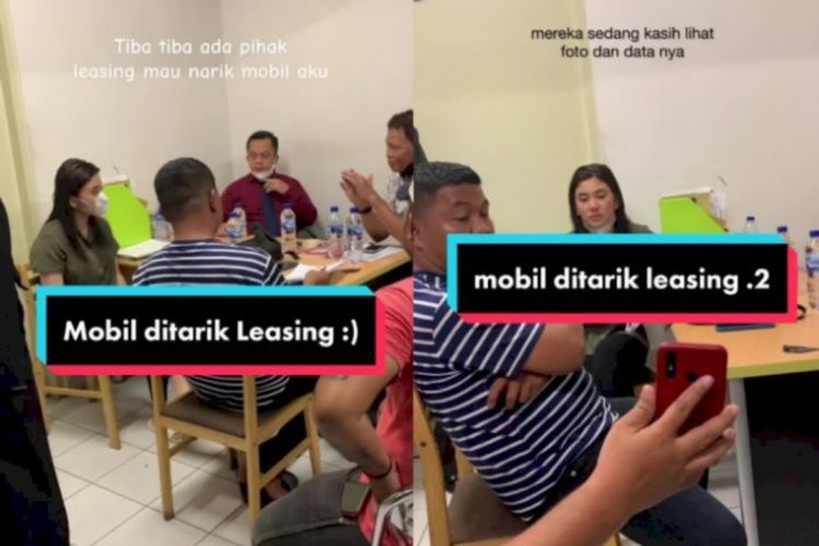 Erick Johnson, Debt Collector yang Bentak Polisi  dan Sempat Buron Akhirnya Ditangkap!