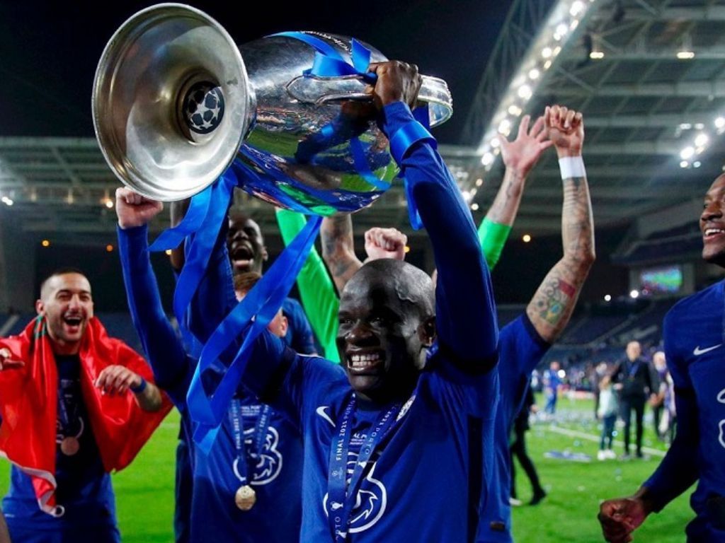 Kisah Inspiratif N'Golo Kante: dari Pemulung hingga Menjadi Juara Dunia!