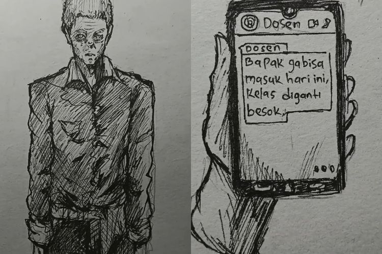 Cerita Lengkap Dosen Gaib yang Menghantui Mahasiswa di Jadwal Kuliah Menjelang Maghrib