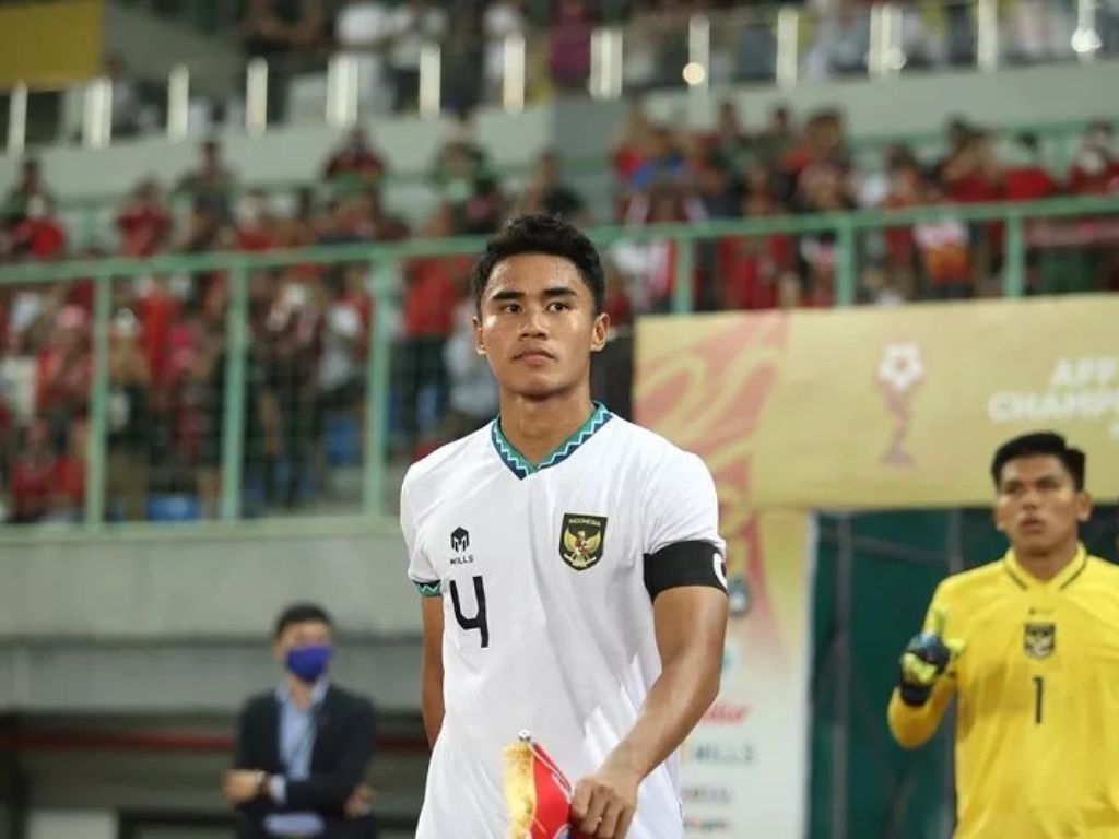 Intip Pangkat dan Tugas Bek Timnas Indonesia U-23 Muhammad Ferarri yang Berstatus Anggota Kepolisian