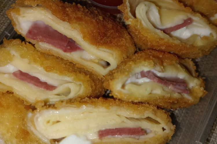 Resep Risol Mayo Anti Gagal, Camilan Cuan saat Ramadan!