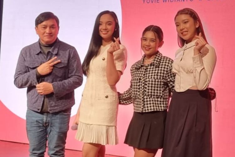 Yovie Widianto Sebut Ziva Magnolya, Tiara Andini dan Lyodra Berpotensi Jadi Penerus 3 Diva