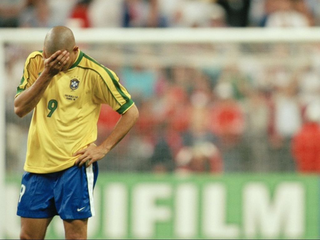Misteri Penyakit Aneh Ronaldo: Sempat Kejang-kejang hingga Tampil Buruk di Final Piala Dunia 1998