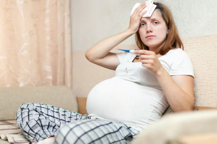 Waspada! Flu pada Ibu Hamil Bisa Pengaruhi Kondisi Janin, Salah Satunya Bibir Sumbing