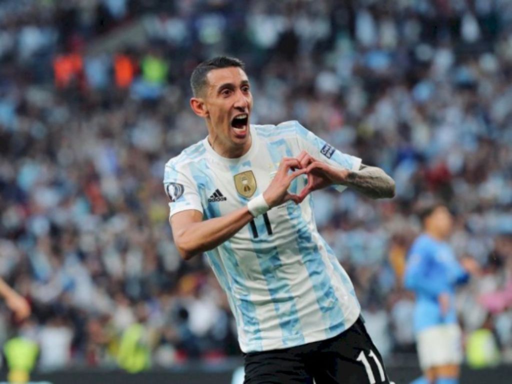 Kisah Unik Perjalanan Karier Angel Di Maria, Pernah Ditransfer dengan 35 Bola
