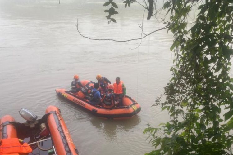 Tim SAR Temukan Jasad Korban Tenggelam di Sungai Batanghari