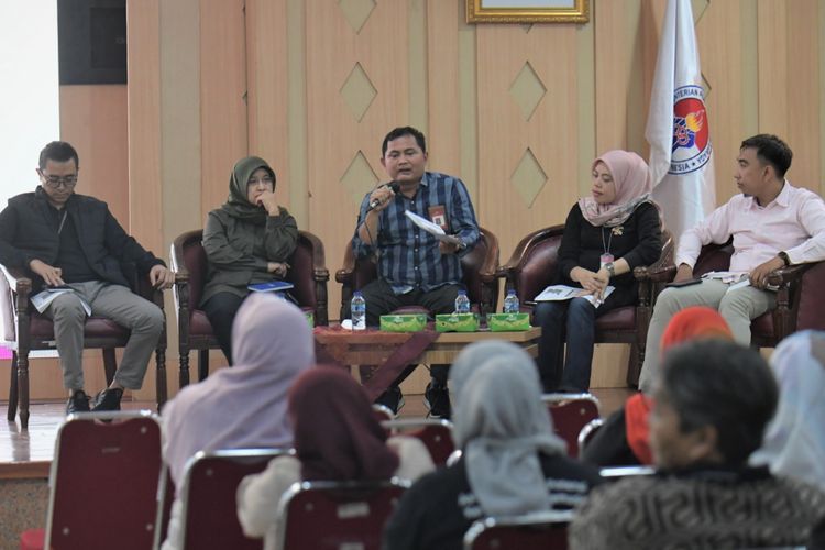 Kemenpora Gelar Rapat Konsolidasi Penyetaraan Jabatan, Penilaian Potensi & Kompetensi ASN