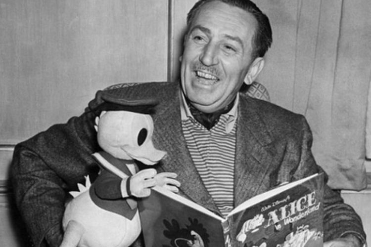 Konspirasi Jasad Walt Disney Dibekukan untuk Dibangkitkan Lagi, Ditutupi dengan 