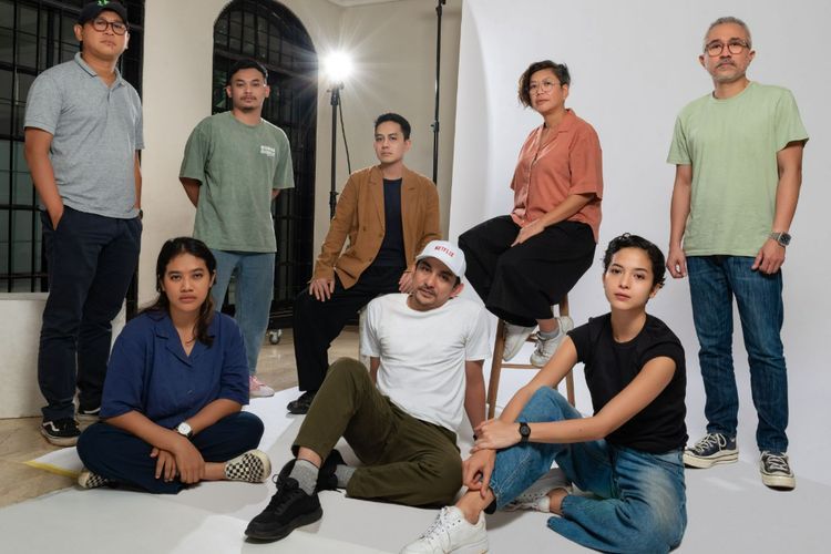 Netflix Umumkan Proyek Terbarunya dengan Sutradara Edwin, 'Kabut Berduri'
