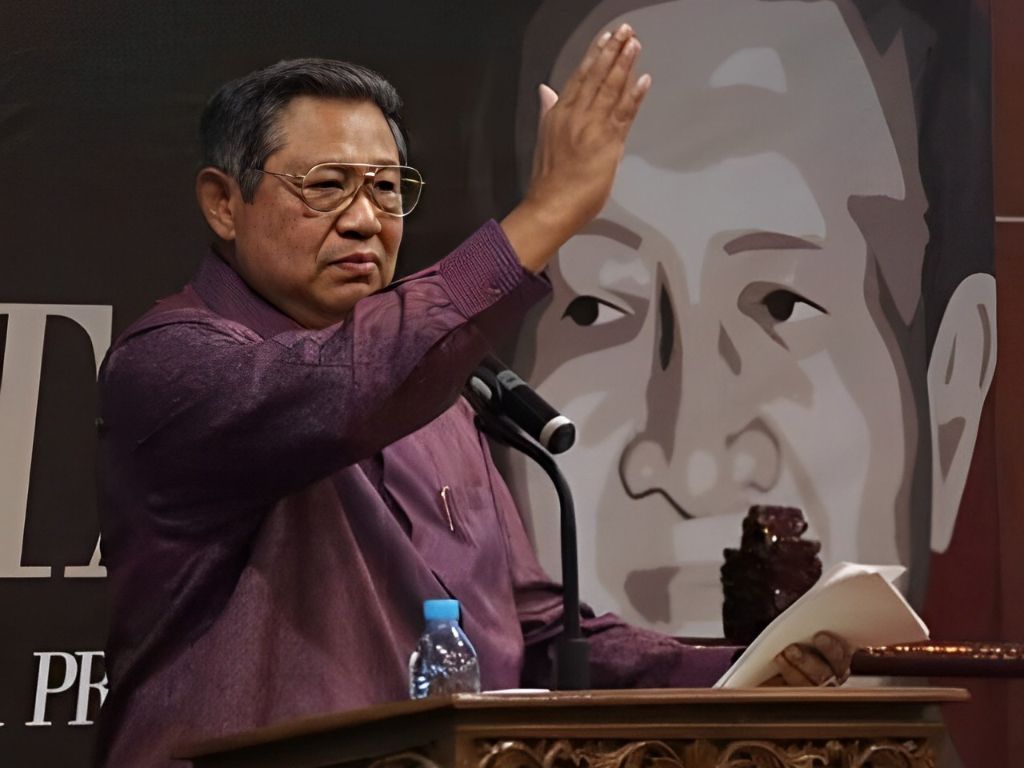 SBY: 5 Tahun Terakhir, Rakyat Merasakan Tekanan dan Kesulitan