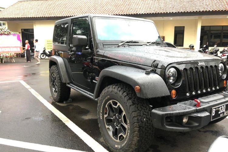 Ada Miras di Rubicon Mario Dandy, Polisi Bilang Begini