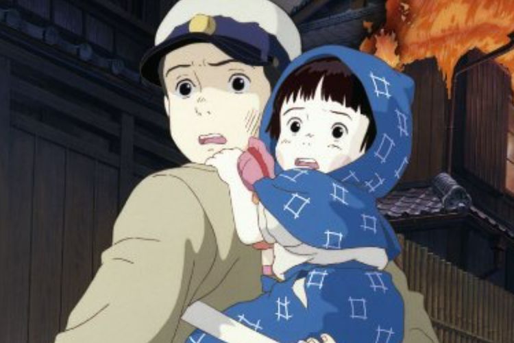5 Rekomendasi Film Anime Studio Ghibli yang Menguras Air Mata, Wajib Siapin Tisu! 