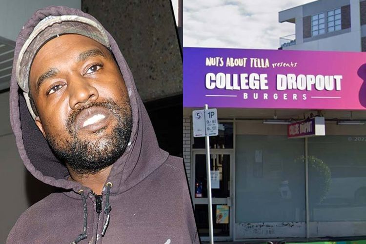 Gugatan Kanye West ke Warung Burger yang Comot Nama Albumnya Dibatalkan Pengadilan
