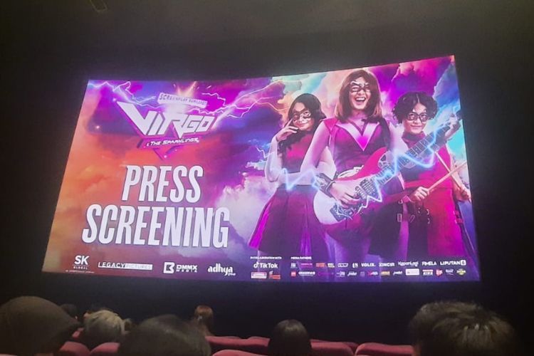 Misteri Sumber Kekuatan Virgo dan Superhero Bumilangit Lainnya, Ini Clue dari Joko Anwar