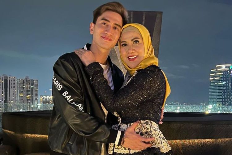 Venna Melinda Cabut Gugatan Cerai Ferry Irawan, Begini Reaksi Verrell Bramasta