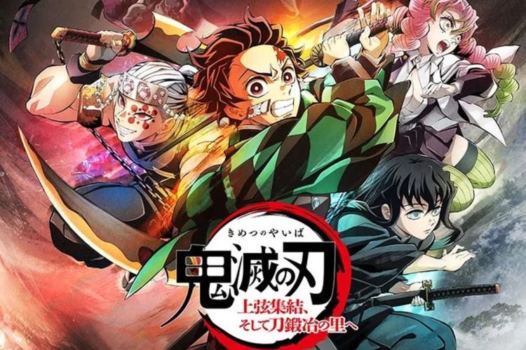 6 Rekomendasi Anime Action 2023, Tontonan Seru Isi Waktu Luang