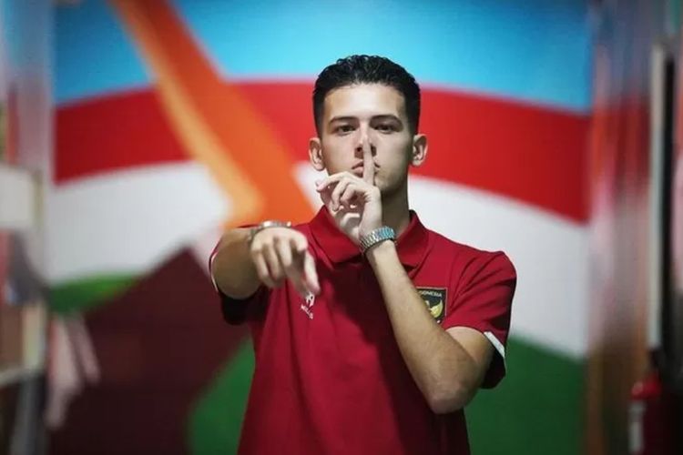 Justin Hubner Dipanggil Timnas Belanda U-20: Bikin Netizen Ketar-Ketir