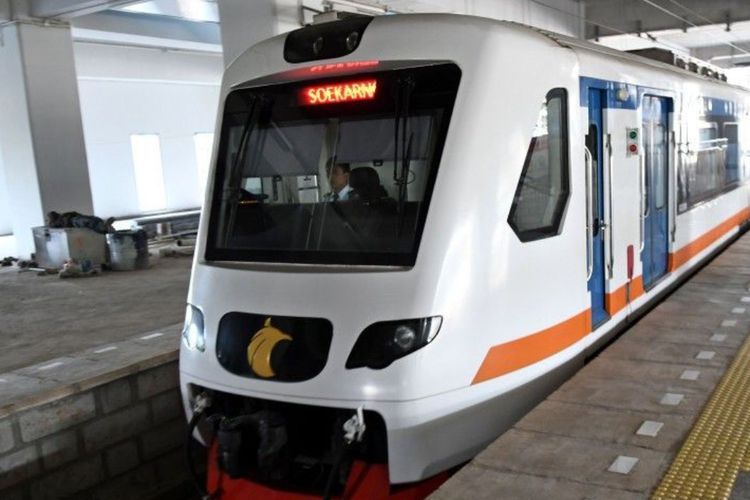 KAI Commuter Resmi Kelola Kereta Bandara Soekarno-Hatta, Bakal Ada Inovasi Layanan