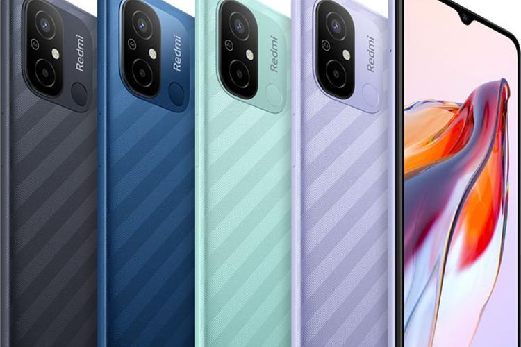 Rilis 9 Maret di Indonesia, Ini Spek dan Harga Redmi 12C: Cuma 1,5 Jutaan!