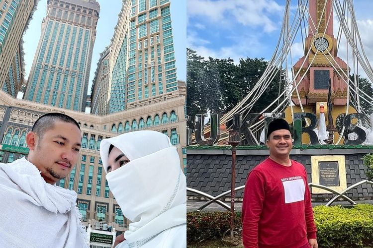 Angga Wijaya Diam-diam Diduga Telah Menikah Lagi, Saipul Jamil: Sakinah Mawaddah Warahmah