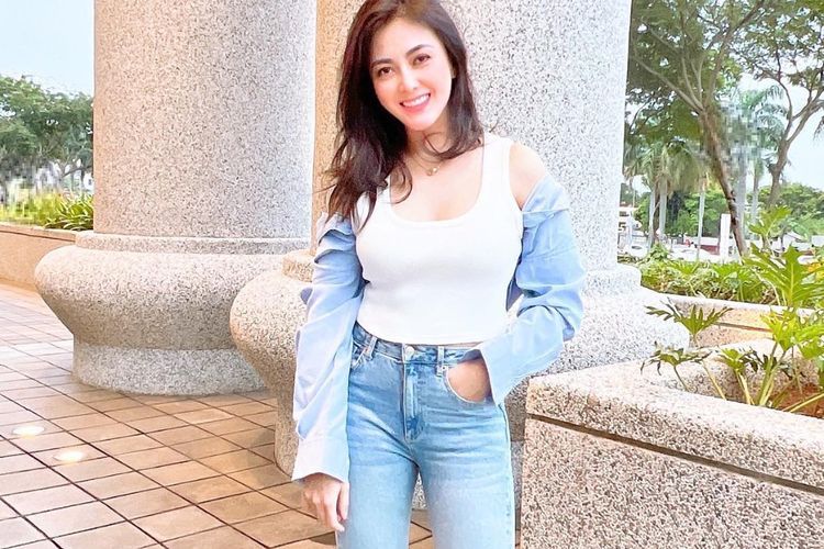 Ditanya soal Menikah Lagi Usai Cerai dari Ijonk, Begini Jawaban Dhena Devanka