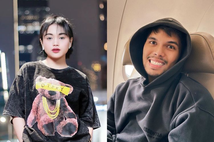Jeje Slebew Puji Thariq Halilintar Ganteng dan Manis, Beri Nilai 9 buat Jadi Pacar