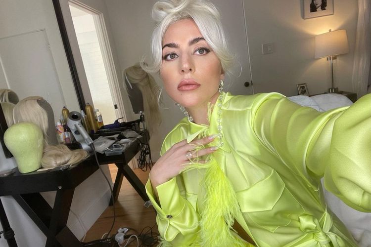 Terkenal dan Super Sibuk, Lady Gaga Rupanya Merindukan kehidupan Lamanya