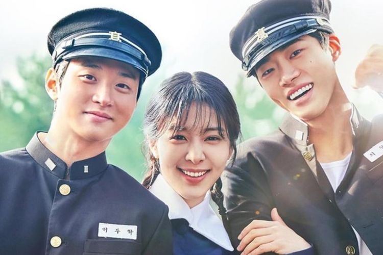 Sinopsis Drama Oasis, Kisah Cinta Segitiga Jadi Ajang Reuni Seol In Ah dan Jang Dong Yoon