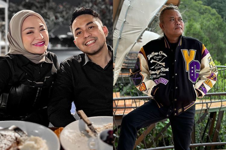 Nathalie Holscher Sebut Hubungannya dengan Faris Renggang, Mau Rujuk sama Sule?