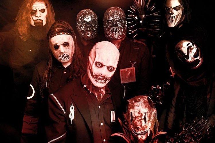 Manggung di Hammersonic, Slipknot Bawa Rombongan 140 Orang dan Dikawal Marinir AS
