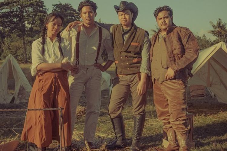Video Klip Dancing In The Breeze Alone Reality Club Sabet Penghargaan MV Terbaik di Jerman