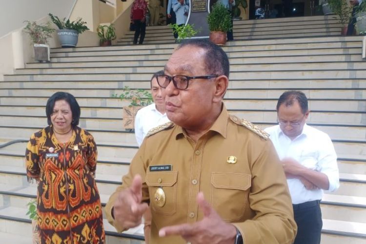 Kini Giliran Dinas Dikbud NTT Masuk Kantor Jam 05.30 Pagi