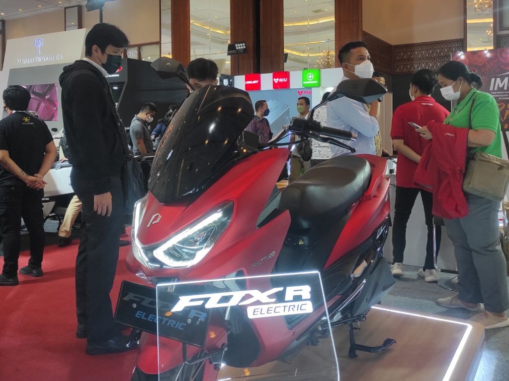 Subsidi Motor Listrik Rp7 Juta Dimulai 20 Maret, Produsen Jangan Naikkan Harga