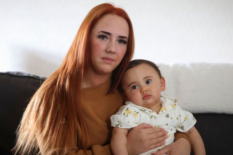 Bayi 9 Bulan Idap Mitokondria Usai Kejang Hampir 3 Jam, Hidupnya Divonis Tidak akan Lama