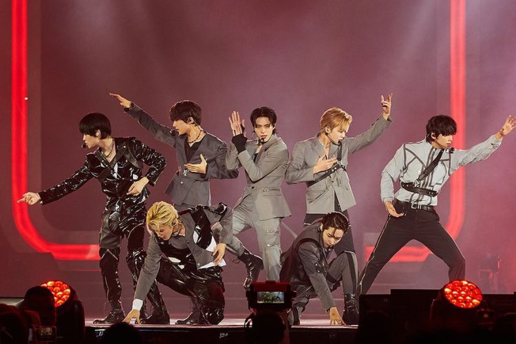 Setelah Tiga Hari Hibur Fans Indonesia, NCT Dream: Kami Bakal Kembali