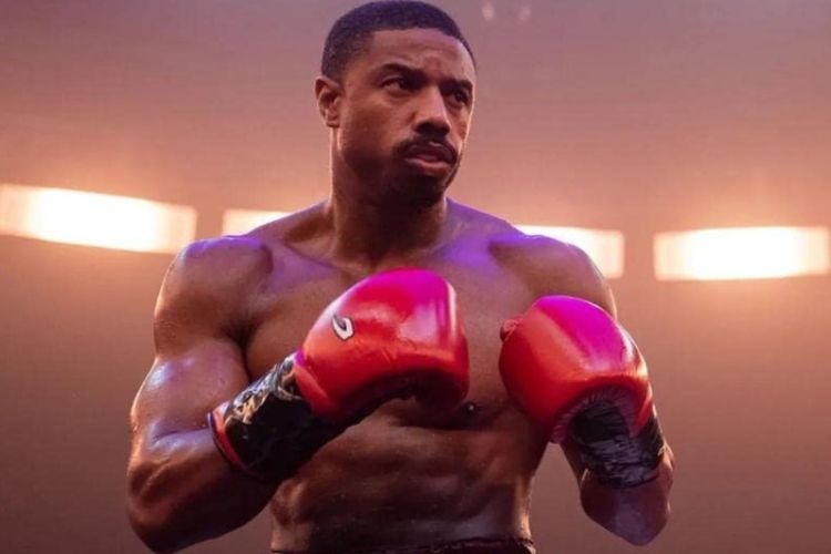 Michael B Jordan Beberkan Resep Kesuksesan Creed III: Nonton Naruto dan Dragon Ball Z