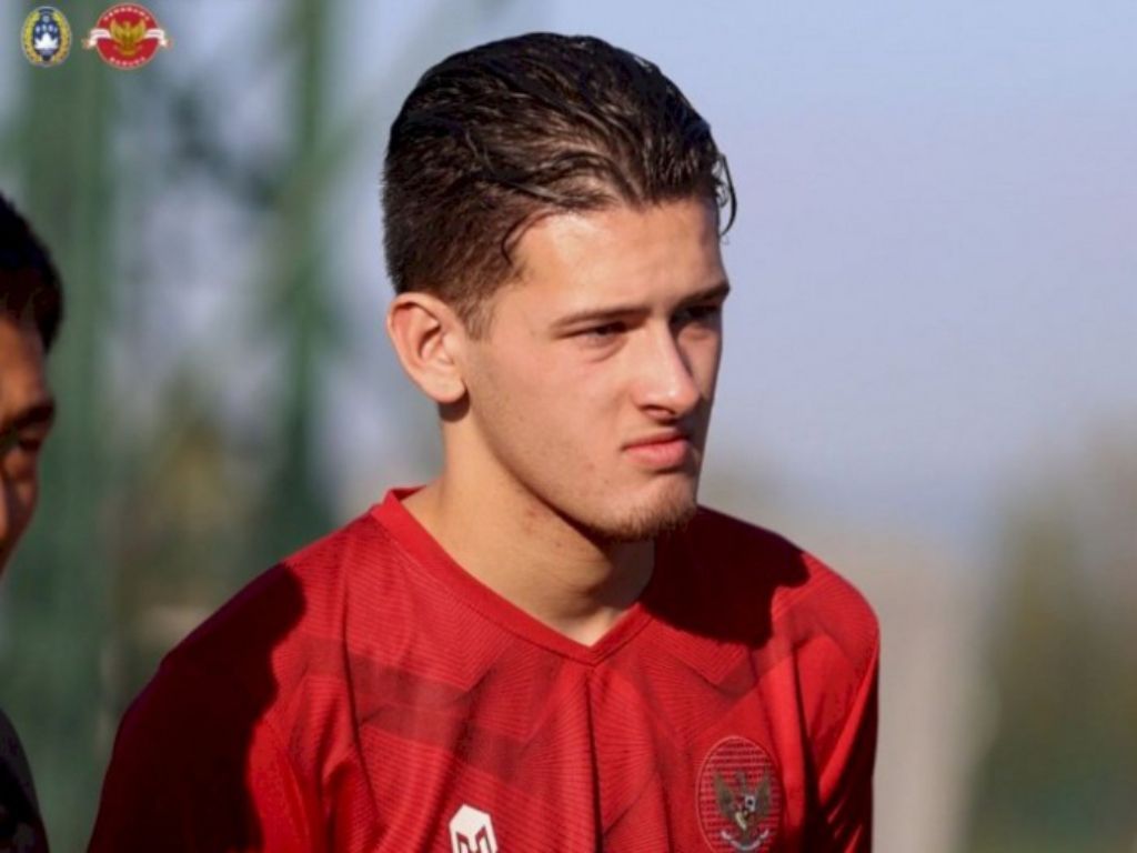 Justin Hubner Dipanggil Timnas Belanda U-20, PSSI Tetap Kalem