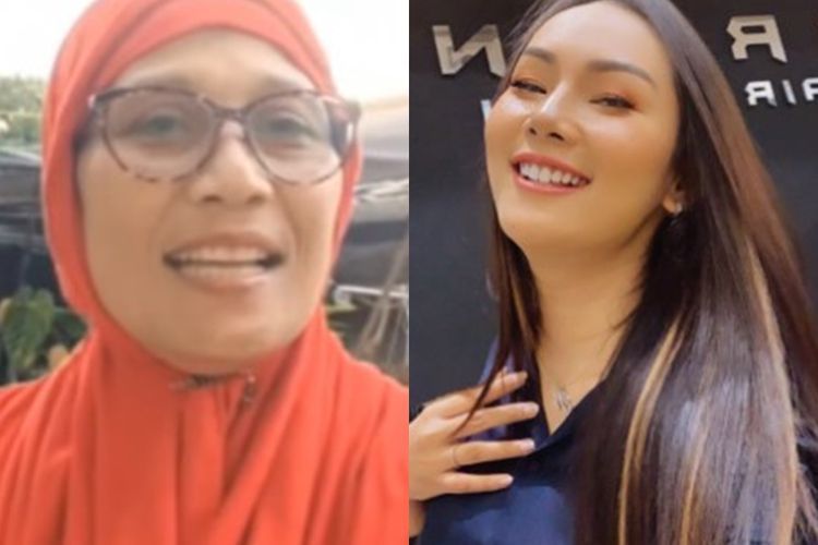 Ibu Indah Permatasari Sebut Arie Kriting Musuh, Kalina Ocktaranny: Pantes Kehilangan Anak
