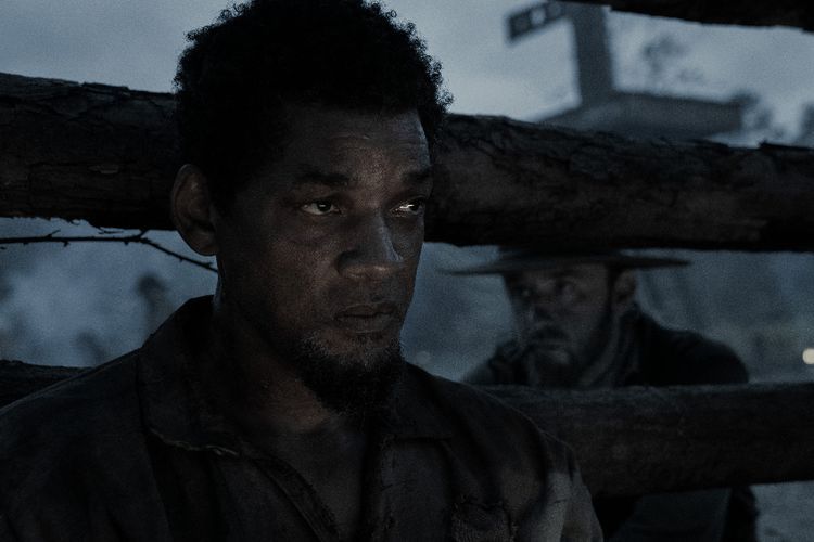 Setahun Insiden Oscar, Will Smith Sudah Raih Penghargaan untuk Film “Emancipation”