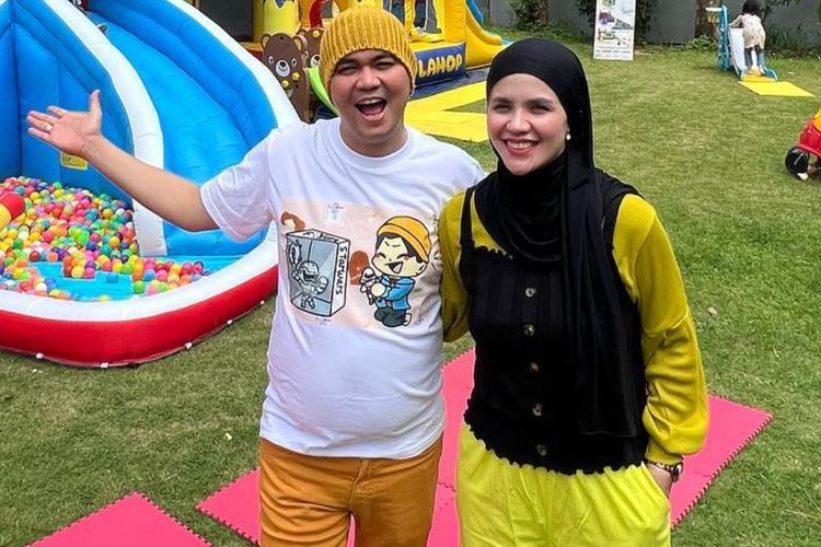 Indra Bekti Diduga LGBT Jadi Penyebab Istri Gugat Cerai, Ramalan Hard Gumay Disorot