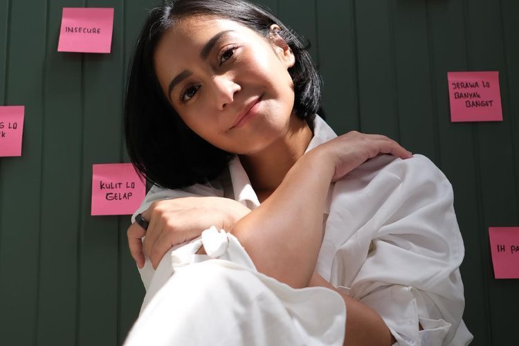 Caca Tengker Suarakan Pentingnya Cek Kesehatan Mental Ibu: Jangan sampai Dampaknya ke Anak