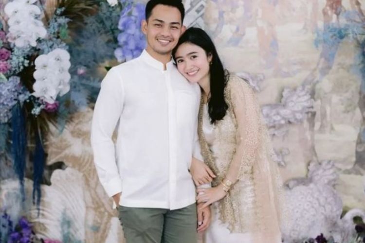 Febby Rastanty Gandeng Mesra Pacar Baru: Calon Ibu Bhayangkari Amiin