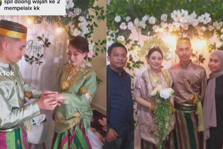 Jauh-jauh Datang dari China, Gadis Cantik Mantap Nikahi Pria Sulsel, Maharnya 2 Unit Rumah