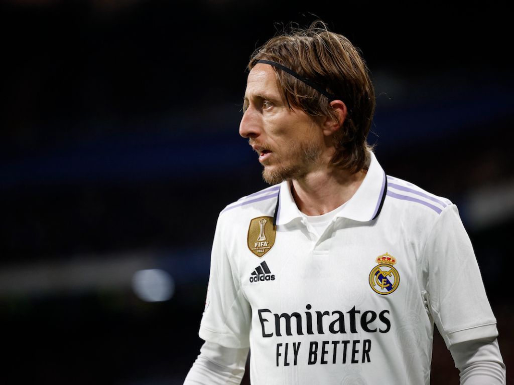 Kisah Pilu Luka Modric: Anak Korban Perang yang Bawa Kroasia Berjaya