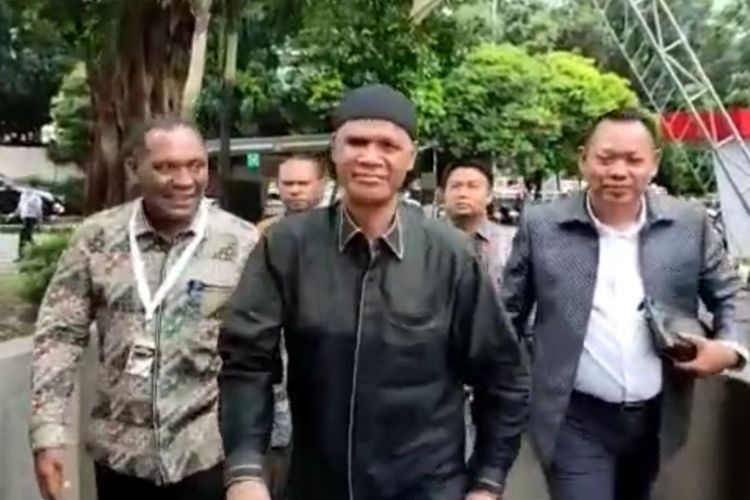 Usut Kasus Suap MA, KPK Kembali Periksa Hercules 