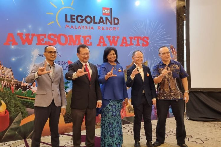 LEGOLAND Bidik Wisatawan Indonesia untuk Habiskan Libur Panjang yang Seru
