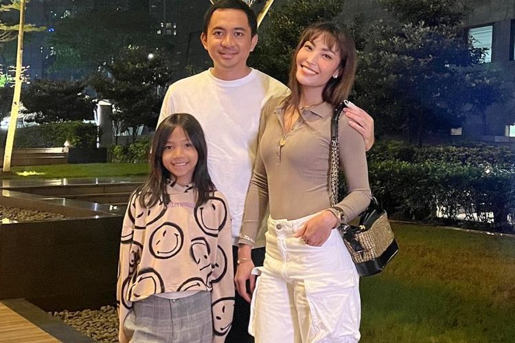 Ayu Dewi Jadikan Ramadhan Momen Family Time: Gak Ada Gadget pas Sahur dan Buka Puasa