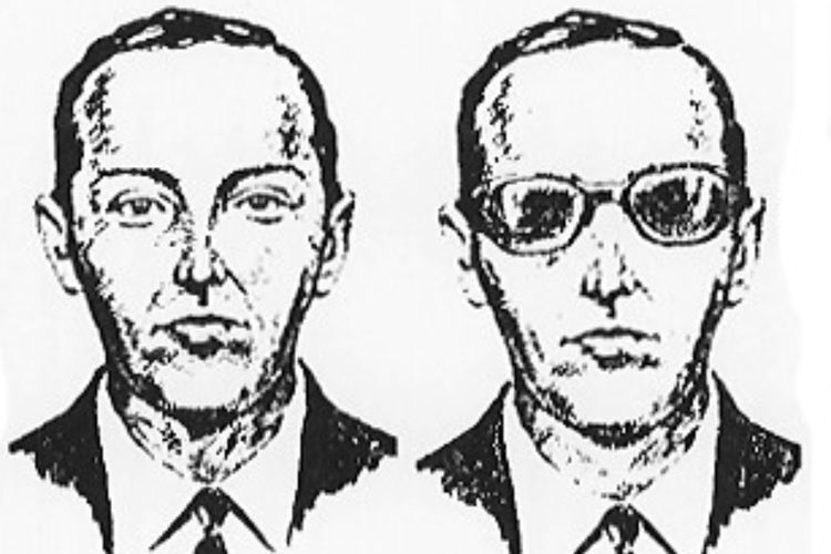 Teori Lengkap DB Cooper, Pria yang Menghilang di Angkasa Usai Membajak Pesawat