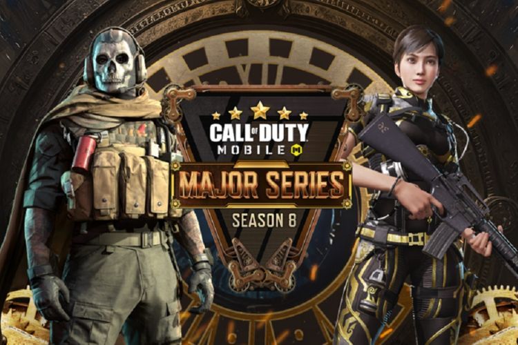Grand Final Major Series Season 8 Segera Dimulai, CODM Hadirkan Skin Gratis!